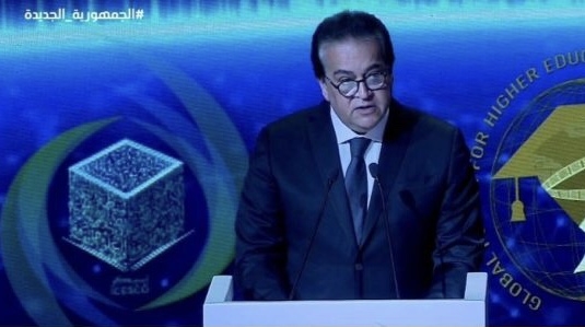 خلال زيارة الرئيس لجامعة كفر الشيخ.. عبدالغفار : تنفيذ 535 مشروع قومي بالجامعات الحكومية بتكلفة 45.5 مليار جنيه
