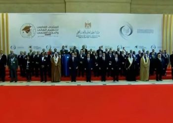 خلال افتتاح منتدى التعليم العالي..أبرز 10 تصريحات للرئيس..اقتراح صندوق عالمي لتطوير التعليم و 100  منحة للموهوبين من دول العالم