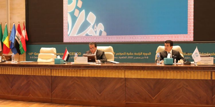 خلال ترأسه أعمال الدورة الـ14 للمؤتمر العام للإيسيسكو.. عبدالغفار : نتبنى برنامج رائد لإصلاح التعليم الأساسي