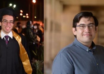 بحث جديد لعضو هيئة التدريس وطالب بالجامعة الأمريكية بالقاهرة  عن تقنية جديدة لمعالجة السيراميك يٌنشر في مجلة مرموقة للفيزياء