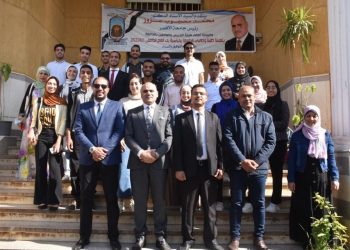 زياد عبدالسلام رئيسا لاتحاد طلاب جامعة الأقصر