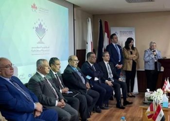 المعهد الكندي العالي cic يناقش التحول الرقمي وصناعة البيانات والمعلومات بمشاركة رموز الإعلام