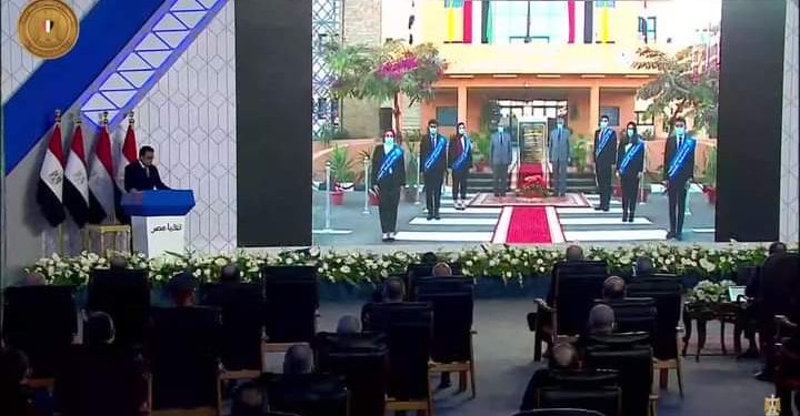 في عهد الرئيس .. جامعات الصعيد تشهد طفرة تنموية شاملة…تنفيذ 168 مشروعًا بتكلفة إجمالية بلغت 35 مليار و364 مليون جنيه