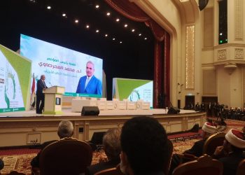 افتتاح المؤتمر الدولي الثالث للتغيرات المناخية بجامعة الأزهر
