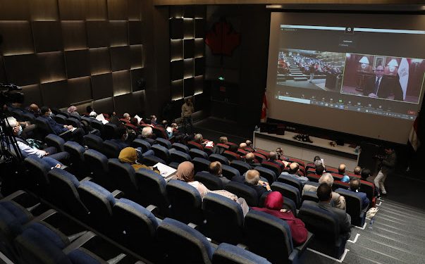 مؤتمر العلماء المصريين بأمريكا وكندا يناقش تأثير فيروس كورونا على أساليب التعليم والتعلم