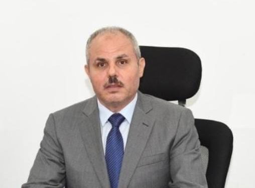 الدكتور ناصر سعيد عبدالخالق مندور رئيسًا لجامعة قناة السويس