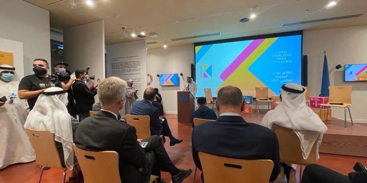 مصر تحتل المرتبة الأولى إفريقيًا فى مؤشر المعرفة العالمي وتقفز 19 مركزًا مقارنة بالعام الماضي