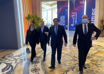 أبو العينين يشارك في المنتدى العالمي للتعليم العالي