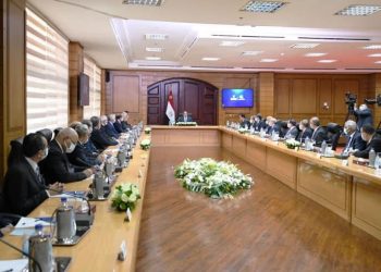 3 توجيهات من الرئيس لاعضاء المجلس الأعلى للجامعات