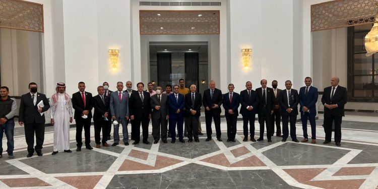 مجلس أمناء جامعة الملك سلمان يقرر تخصيص 10 منح دراسية لطلاب محافظة جنوب سيناء