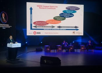 المنتدى العالمي الثاني للتعليم العالي يناقش تعزيز ريادة الأعمال المدفوعة بالابتكار