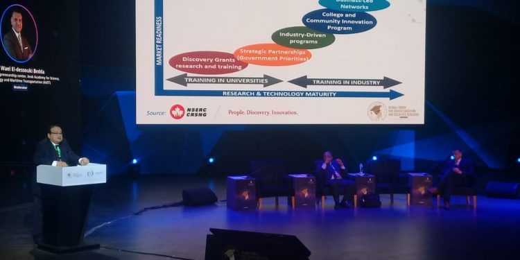 المنتدى العالمي الثاني للتعليم العالي يناقش تعزيز ريادة الأعمال المدفوعة بالابتكار