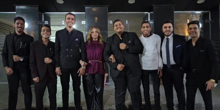 فريق الكلية