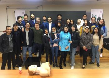 رئيس الجامعة المصرية الصينية: مصر تساند الأشخاص ذوى الاحتياجات الخاصة بقوة