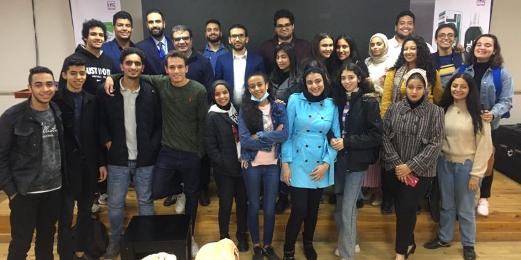 رئيس الجامعة المصرية الصينية: مصر تساند الأشخاص ذوى الاحتياجات الخاصة بقوة