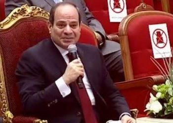 السيسي: 100 فرصة مجانية في الجامعات المصرية للمواهب من العالم