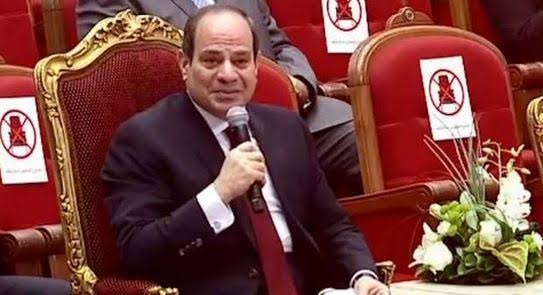 السيسي: 100 فرصة مجانية في الجامعات المصرية للمواهب من العالم