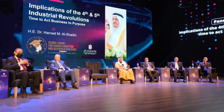 بهدف اطلاق تحالف للجامعات الذكية.. مذكرة تفاهم بين الجامعات الأهلية الجديدة