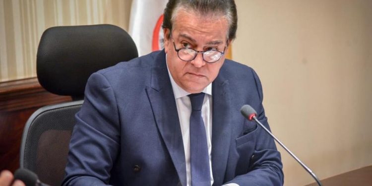 عبدالغفار: انشاء مستشفى للطواريء والانتهاء من 60%  من مستشفى للاورام بجامعة كفر الشيخ