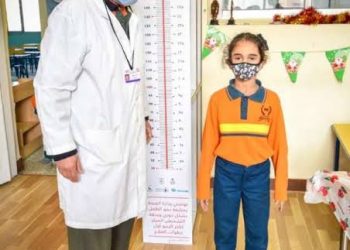 الصحة: فحص 8 مليون طالبًا ضمن المبادرة الرئاسية للكشف عن السمنة والأنيميا عام 2021