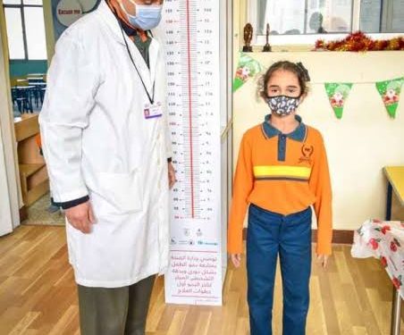 الصحة: فحص 8 مليون طالبًا ضمن المبادرة الرئاسية للكشف عن السمنة والأنيميا عام 2021