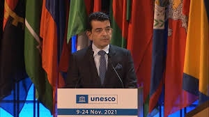 مدير عام الايسيسكو: العاصمة الإدارية ايقونة مشرقة ومصر مهد العلوم