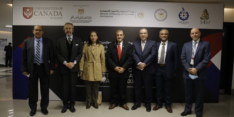 انطلاق مؤتمر رابطة العلماء المصريين بأمريكا الشمالية وكندا بالجامعات الكندية