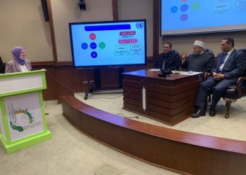 أكاديميون بمؤتمر الأزهر يناقشون «التغيرات المناخية وتأثيرها على الطيران المدني»