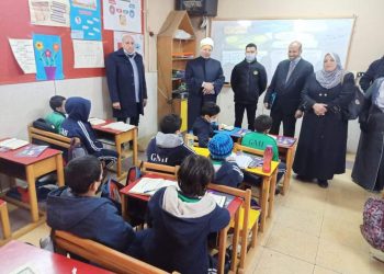 رئيس قطاع المعاهد الأزهرية: نحرص على تنفيذ الاتجاهات التعليمية الحديثة بالتعليم الأزهري