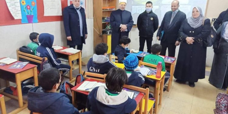 رئيس قطاع المعاهد الأزهرية: نحرص على تنفيذ الاتجاهات التعليمية الحديثة بالتعليم الأزهري