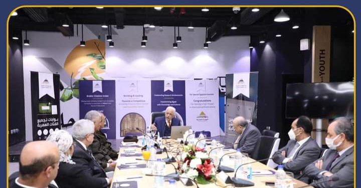 «شوقي» يعلن جدول ورش بنك المعرفة لطلاب الجامعات