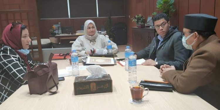 مبعوث سفارة بروناي: يحظى الأزهر الشريف بمكانة مرموقة لدى شعب بروناي