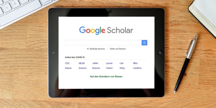 جوجل سكولار.. 6 أسباب تجعل أعضاء هيئة التدريس يستخدمون الباحث العلمي «Google Scholar«