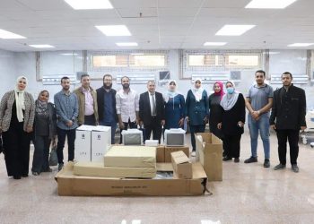 أطباء الدفعة 52 بكلية طب الأزهر يتبرعون بنصف مليون جنيه لصالح المرضى