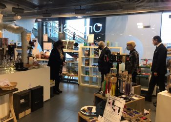 طارق شوقي يزور مؤسسة Omnia التعليمية للتدريب الفني «صور»