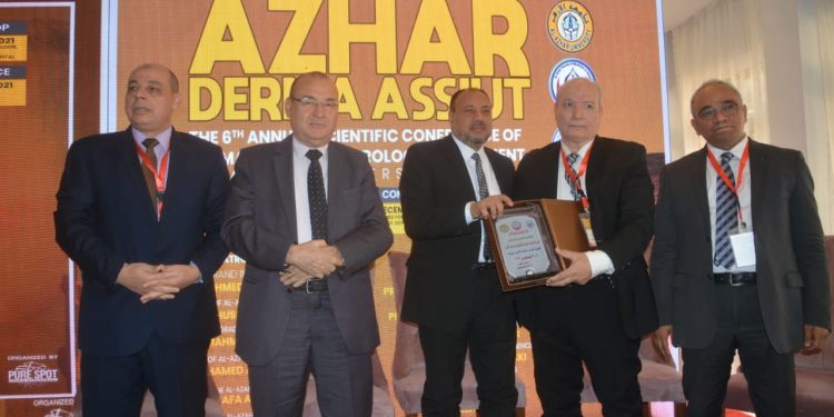 بدء فعاليات المؤتمر الدولي السادس لقسم الأمراض الجلدية بكلية طب الأزهر بمشاركة أكثر من 200 باحث