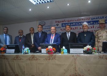 جامعة الأزهر بأسيوط تشهد انطلاق فعاليات المؤتمر السنوي الخامس لكلية طب الأزهر