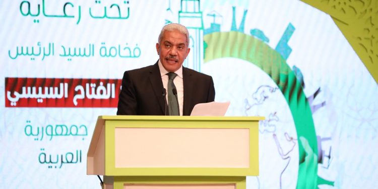 صديق : يؤكد أن مؤتمر المناخ يبرهن على جدية الدولة المصرية في التعامل مع القضية