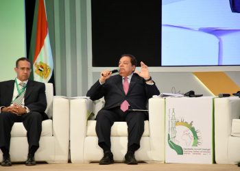 خلال مؤتمر الأزهر.. «أبو العينين» يدعو إلى الاستثمارات لدعم الطاقة المتجددة