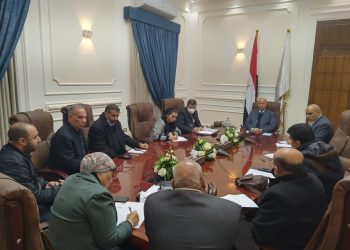 محافظ القاهرة يعتمد جداول امتحانات منتصف العام