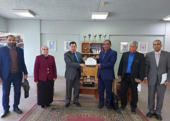 تطبيقات الاستشعار الراداري في الدراسات البيئية والجيولوجيا .. ندوة بجامعة حلوان