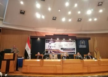 جامعة حلوان تفتتح برنامج الذكاء الاصطناعي بالتعاون مع وزارة الشباب والرياضة