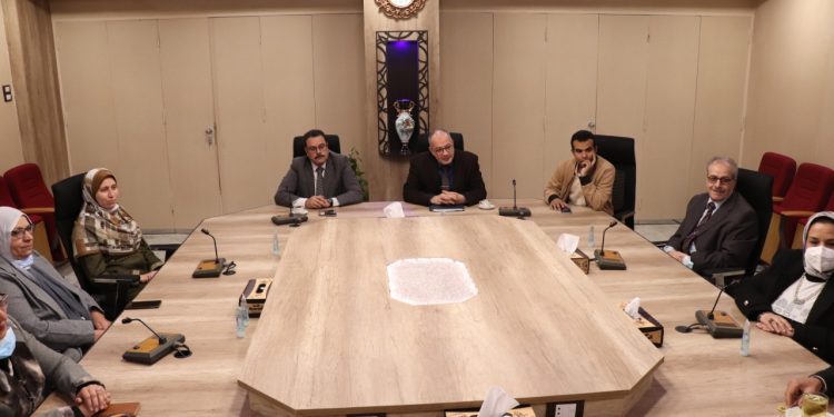 رئيس جامعة الأزهر: التحول الرقمي خطوة مهمة بدأتها جامعة الأزهر منذ سنوات