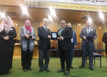 مدير معهد إعداد القادة: الشباب هم قاطرة التنمية لذا لابد من تأهيلهم ليصبحوا سفراء مصر