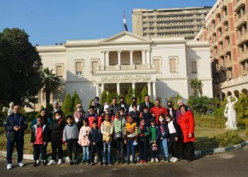 “التعليم” تنظم رحلة مجانية للطلاب الوافدين