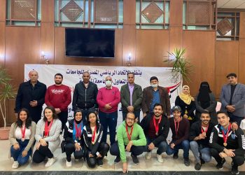 جامعة الإسكندرية تفوز ببطولة الشطرنج الخاطف للجامعات