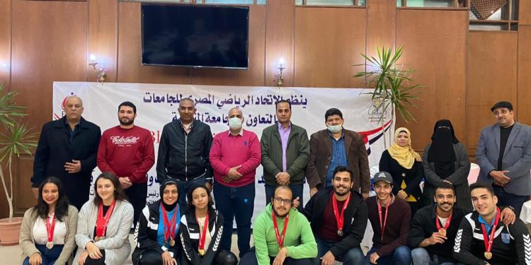 جامعة الإسكندرية تفوز ببطولة الشطرنج الخاطف للجامعات