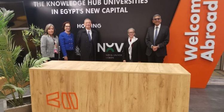 جامعات المعرفة الدولية تشارك في النسخة الثانية من المنتدى العالمي للتعليم العالي والبحث العلمي