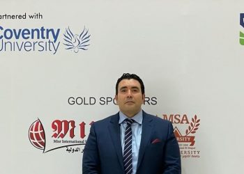 المدير الإقليمي لـ «كوفنتري» الشرق الأوسط: منتدى التعليم العالي يعكس التطورات الجديدة في العالم