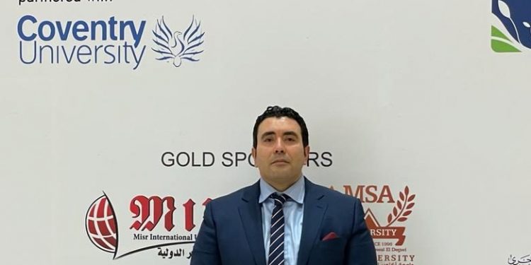 المدير الإقليمي لـ «كوفنتري» الشرق الأوسط: منتدى التعليم العالي يعكس التطورات الجديدة في العالم